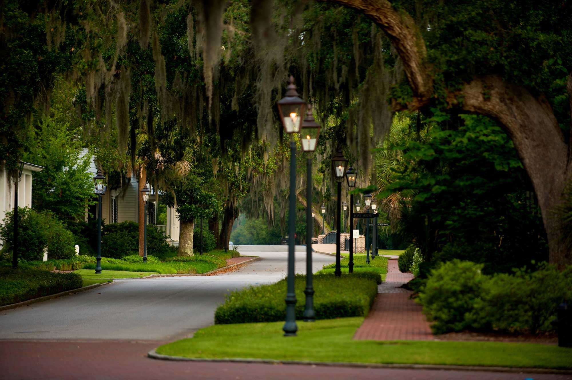 Montage Palmetto Bluff Path